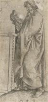 MARTIN SCHONGAUER Two engravings.